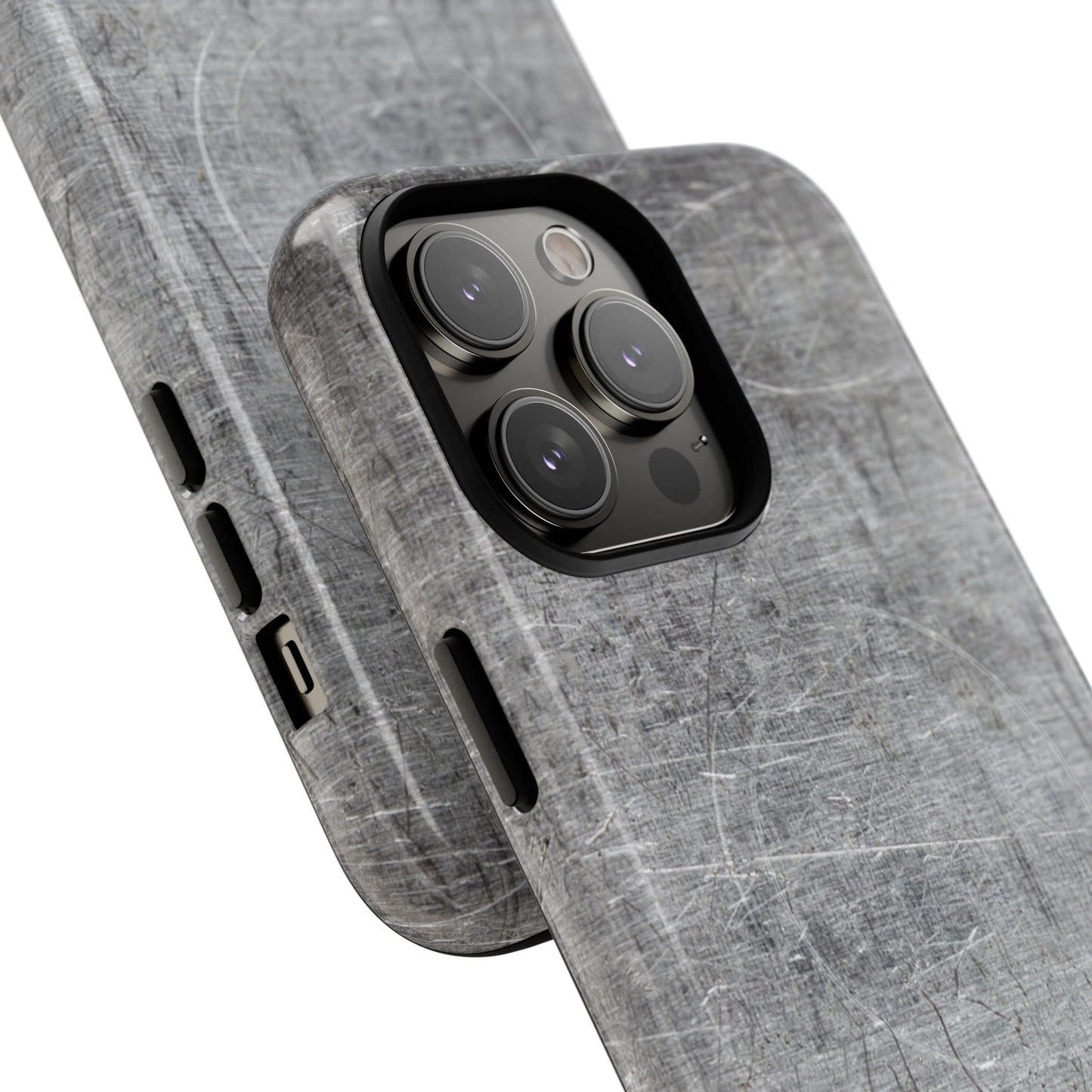 Protective Magnetic Phone Case – Forged Steel