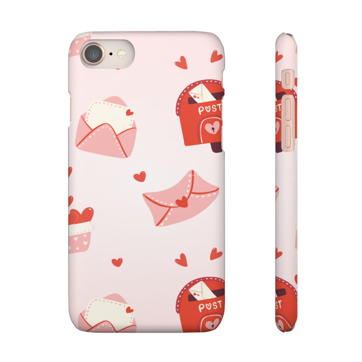 Snap Phone Case – Season’s Greetings – Compatible with iPhone X–18 Pro Max & Samsung Galaxy S20–S26 Series