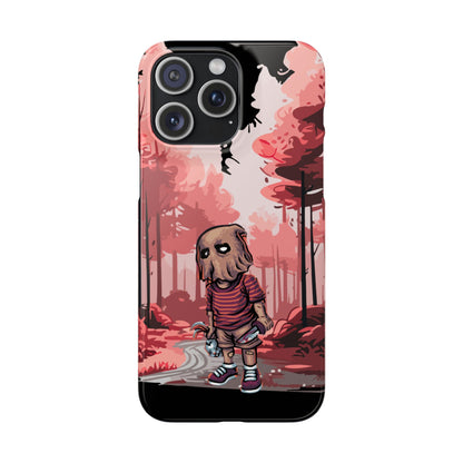 Snap Phone Case – Wrong Turn