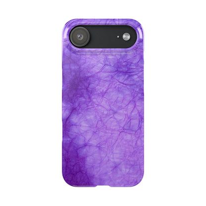 Slim Phone Case – Neon Dusk