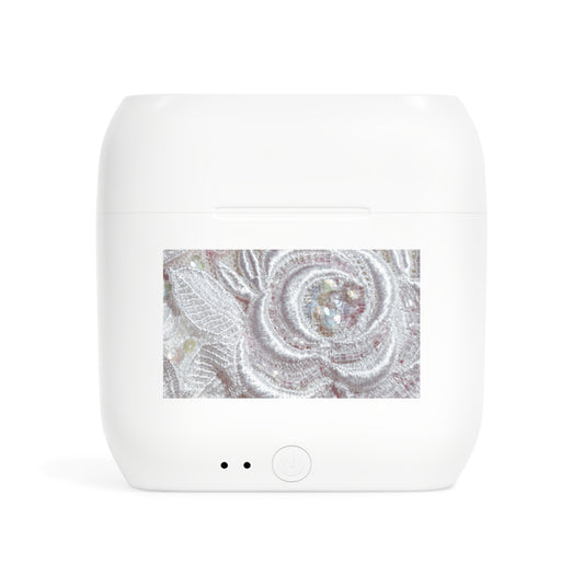 Wireless Earbuds – Lace Veil