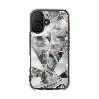 Clear Magnetic Phone Case – Flawless