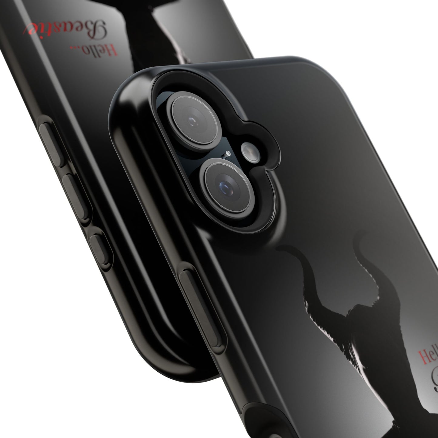 Impact-Resistant Phone Case – Hello Beastie