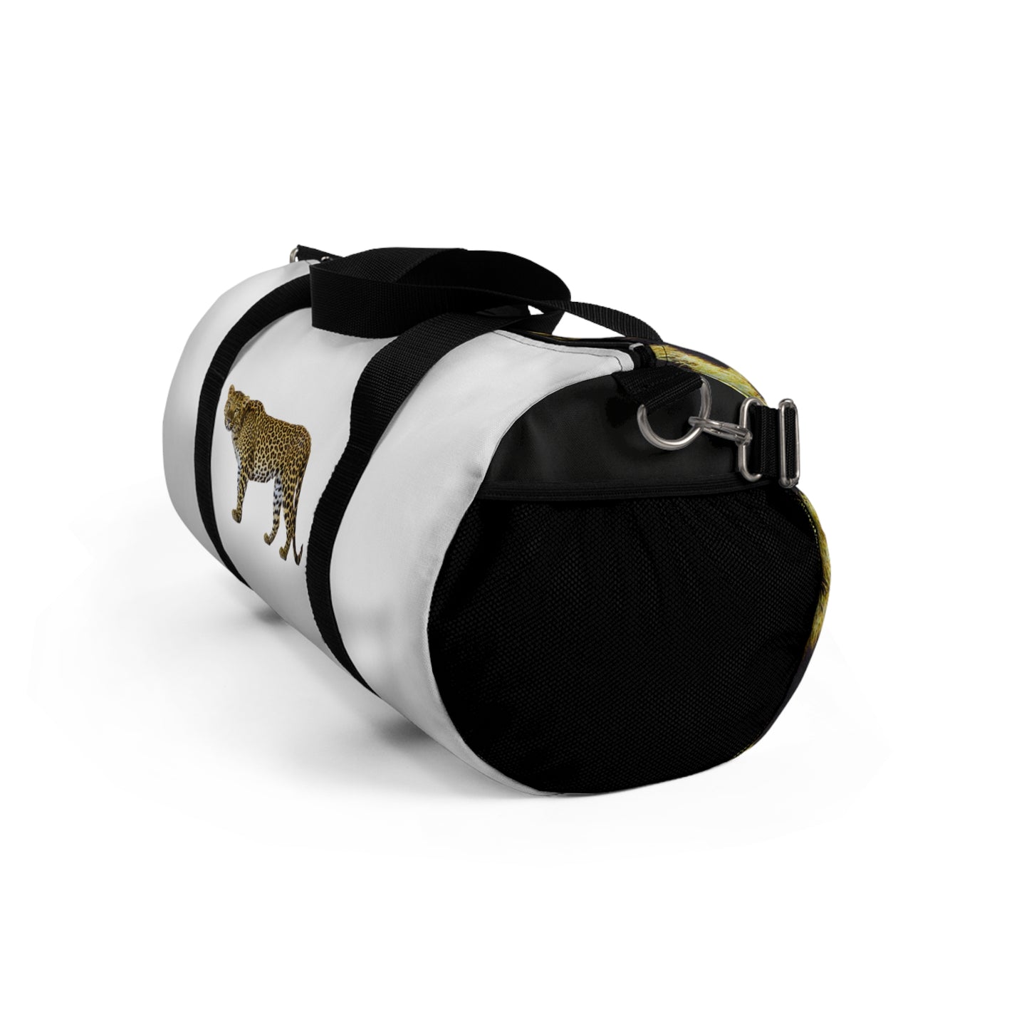 Duffel Bag – Leopard Luxe