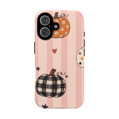 Protective Phone Case – Pumpkin Picnic
