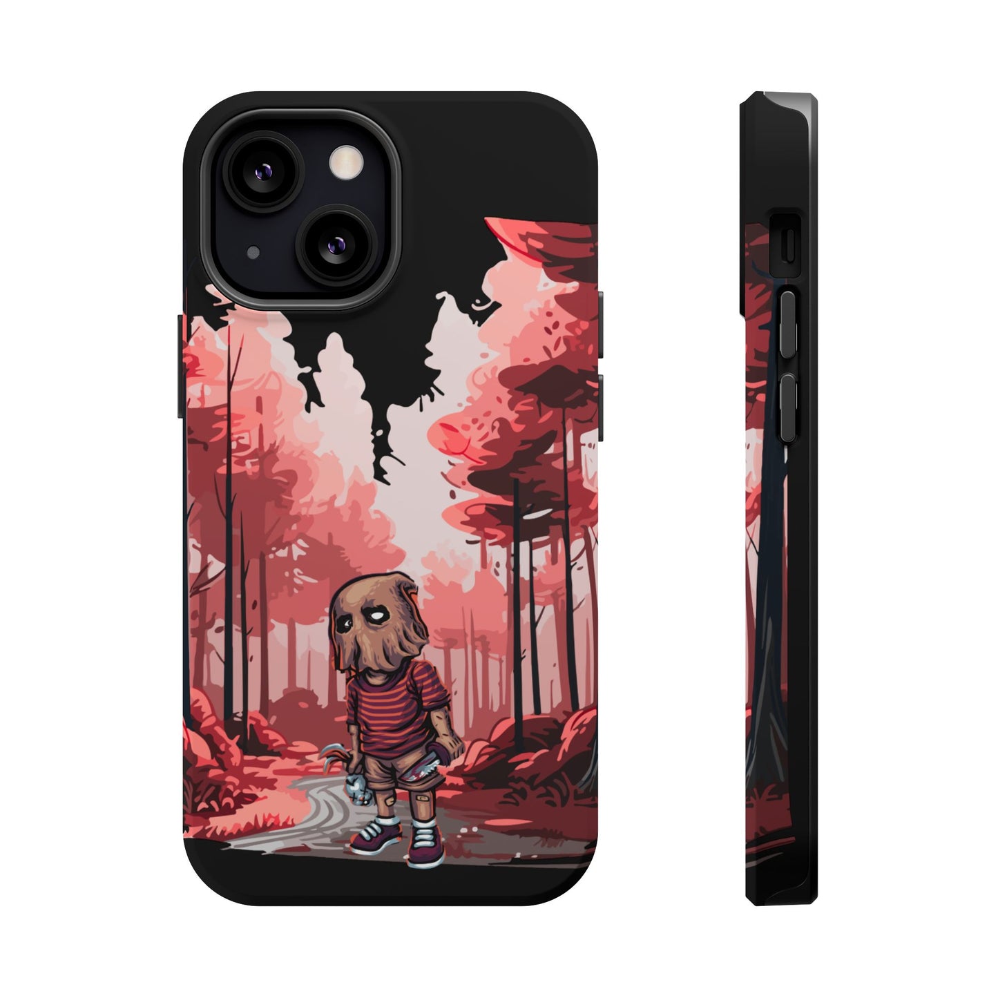 Wireless-Charging Compatible Case – Wrong Turn