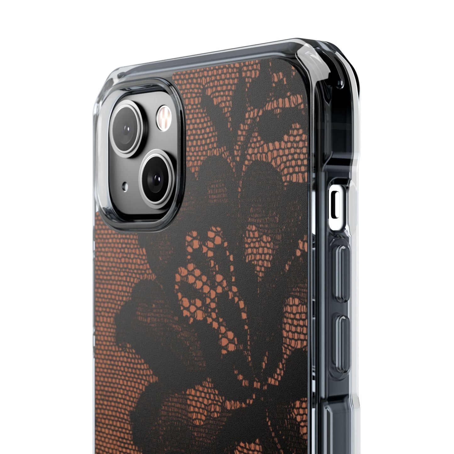 Clear Magnetic Phone Case – Ember Lace
