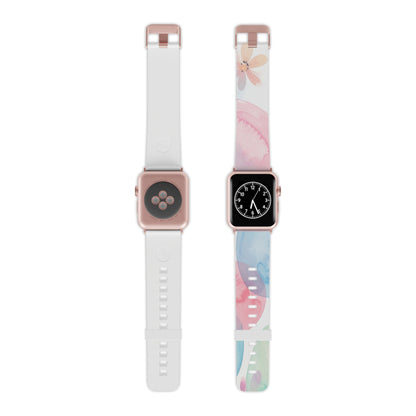 Watch Band – Painted Easter Dream