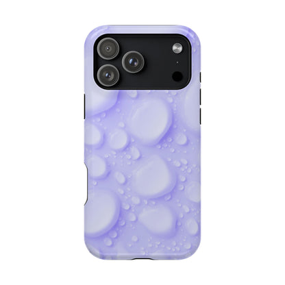 Wireless-Charging Compatible Case – Lilac Dew