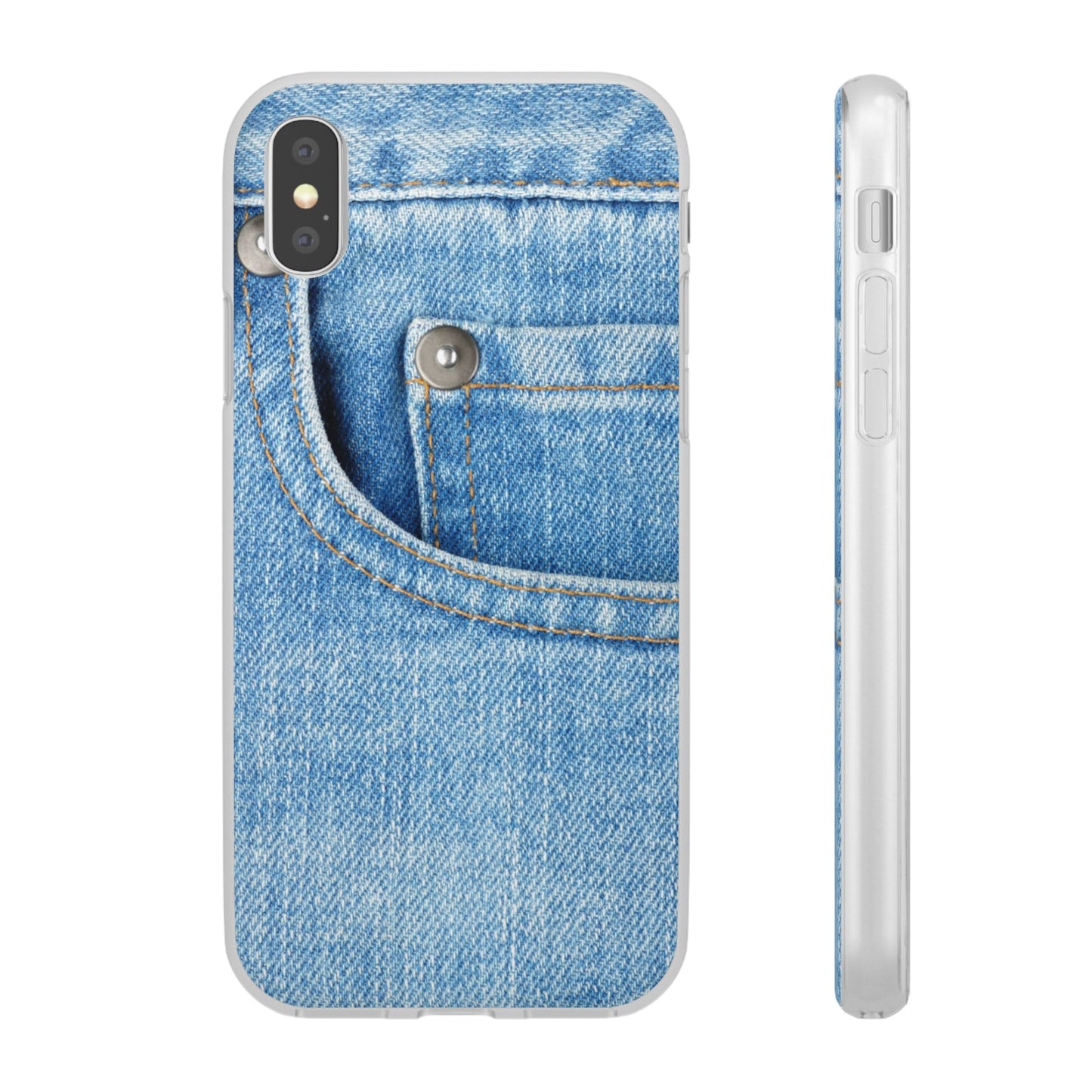 Flexi Case – Blue Jean Baby