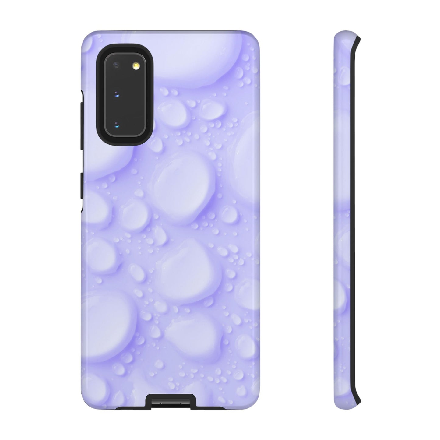 Protective Phone Case — Lilac Dew