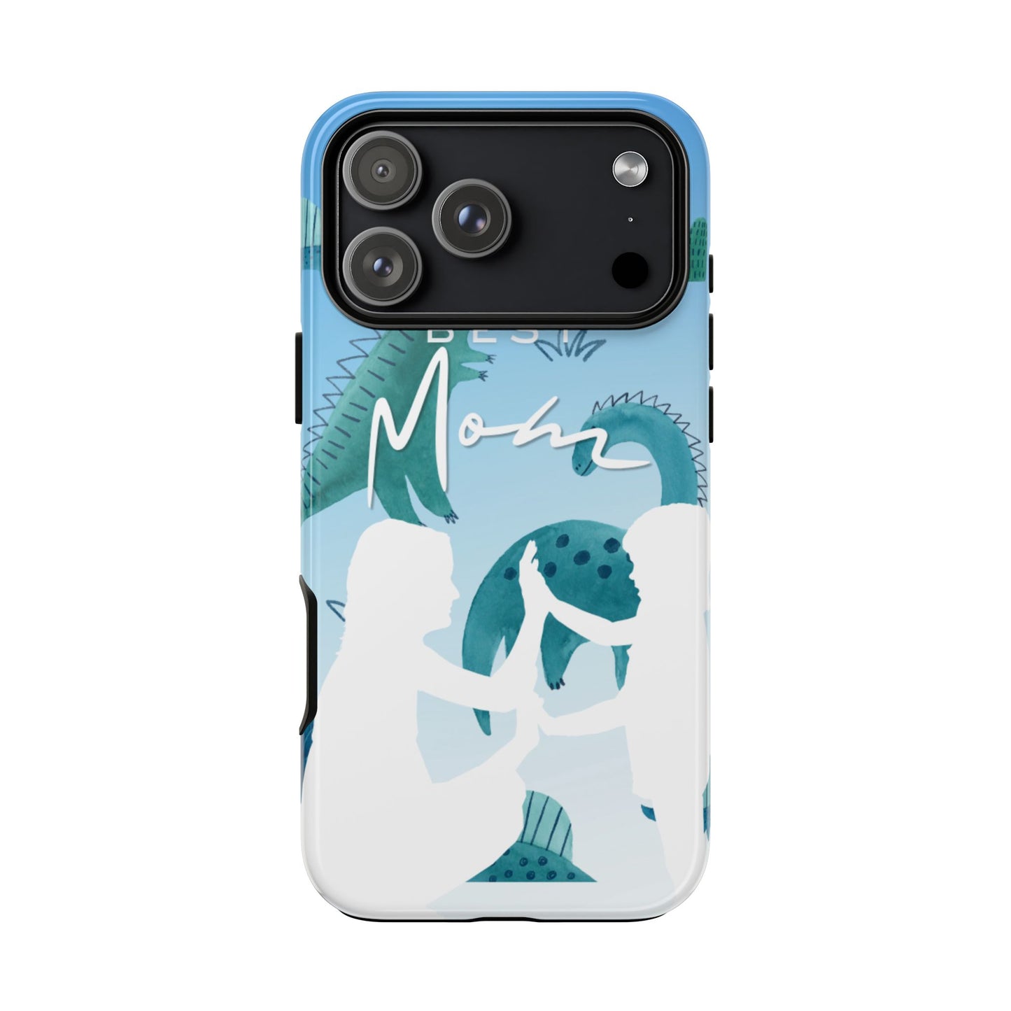 Protective Phone Case – Best Mom: My Little Boy