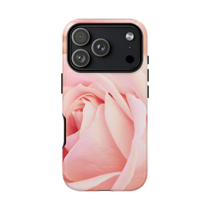 Protective Phone Case – A Mother’s Rose Embrace