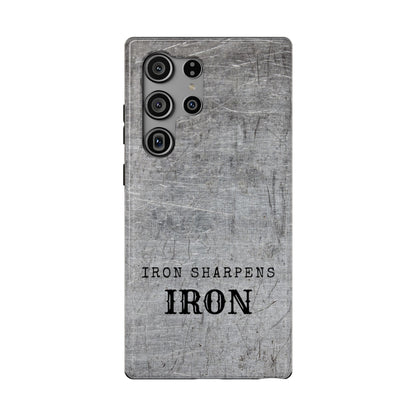 Impact-Resistant Phone Case – Forged Steel