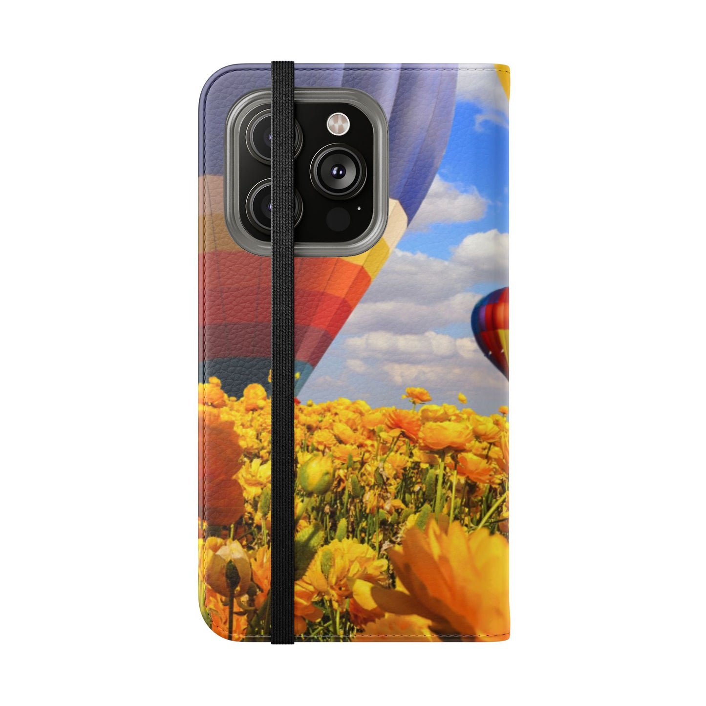 Flip Case – Up We Go