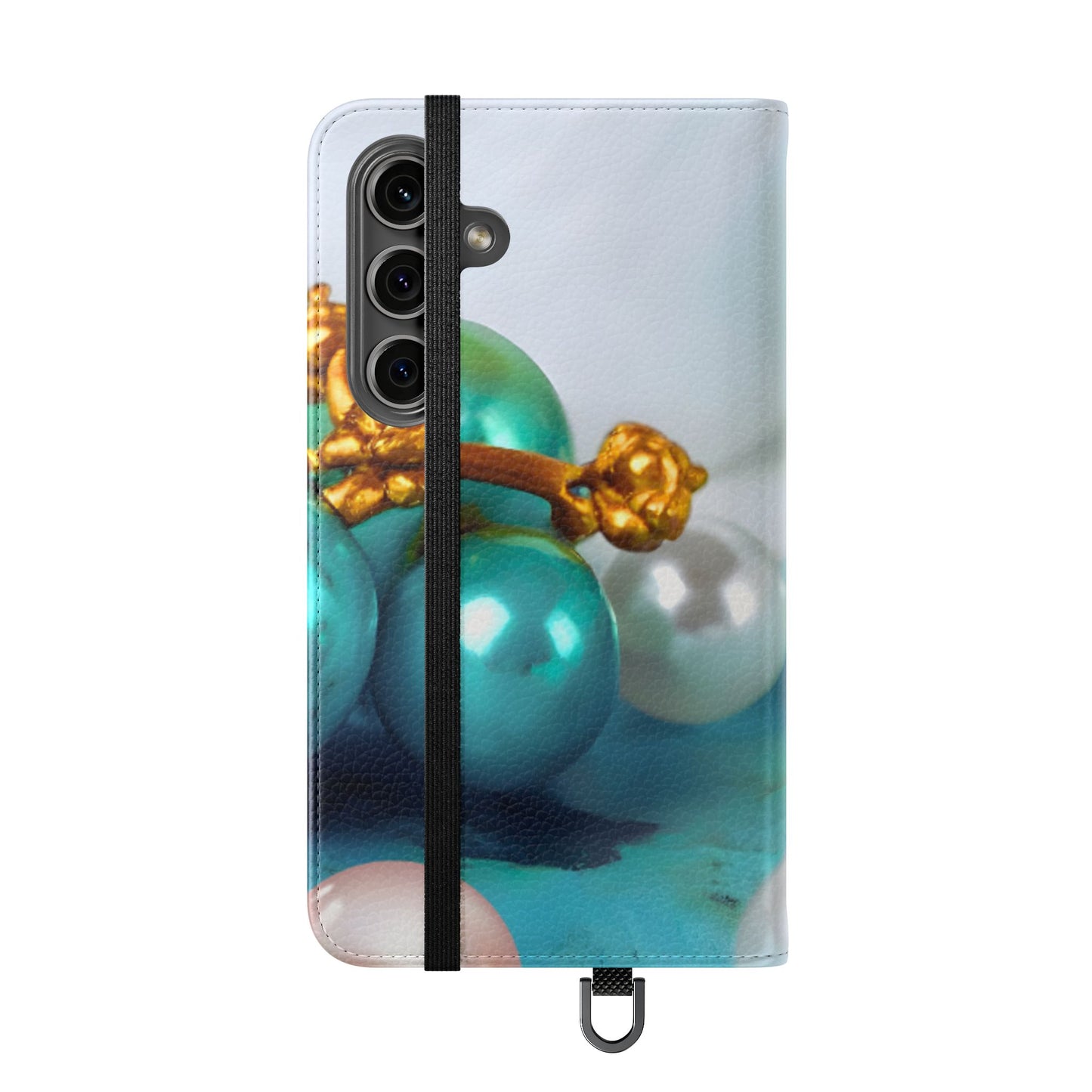 Flip Case – Mermaid's Pearl