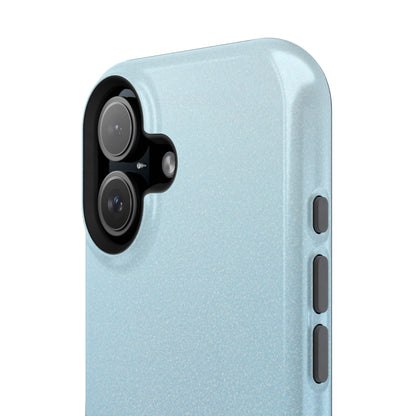 Impact-Resistant Phone Case – Blue Whisper