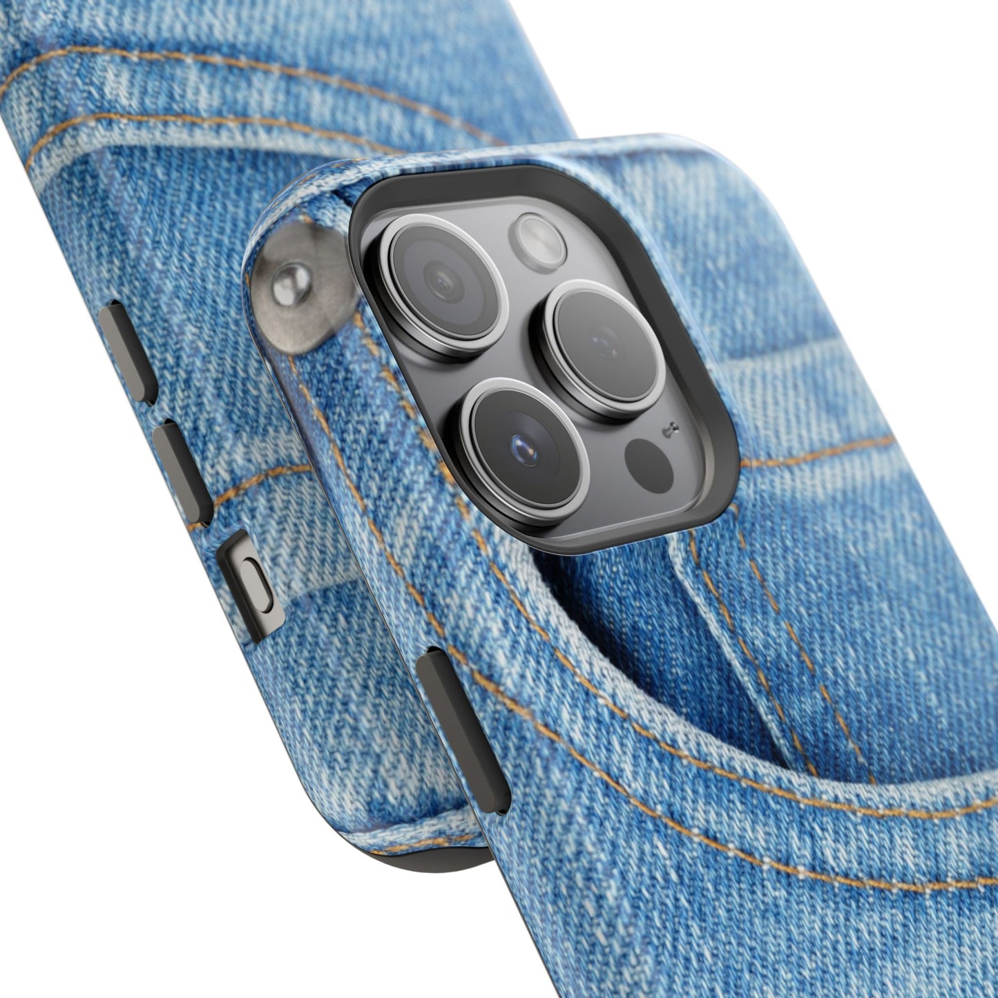 Impact-Resistant Phone Case – Blue Jean Baby
