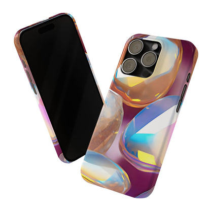 Slim Phone Case – Glass Candy