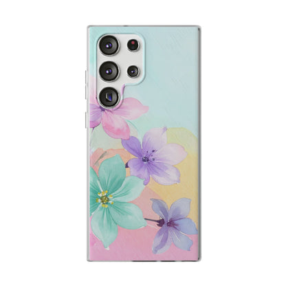 Flexi Case – Water Petal