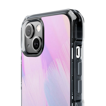 Clear Magnetic Phone Case – Candy Wisps