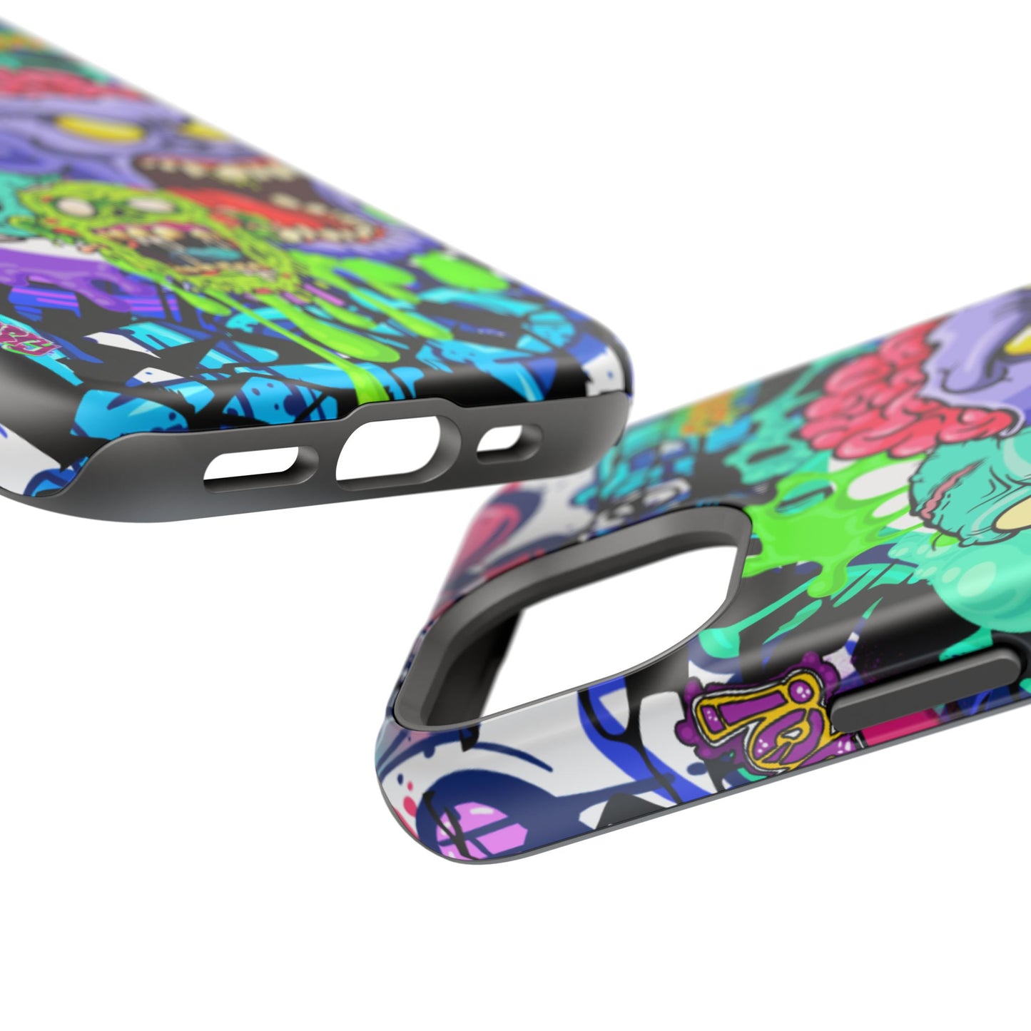 Wireless-Charging Compatible Case – Dead Loud