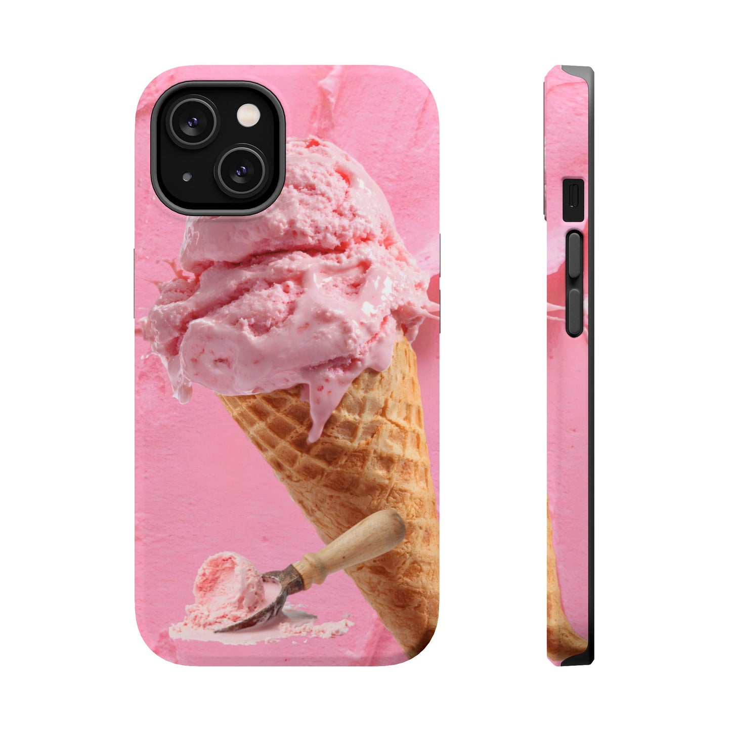 Wireless-Charging Compatible Case – Summer Scoop
