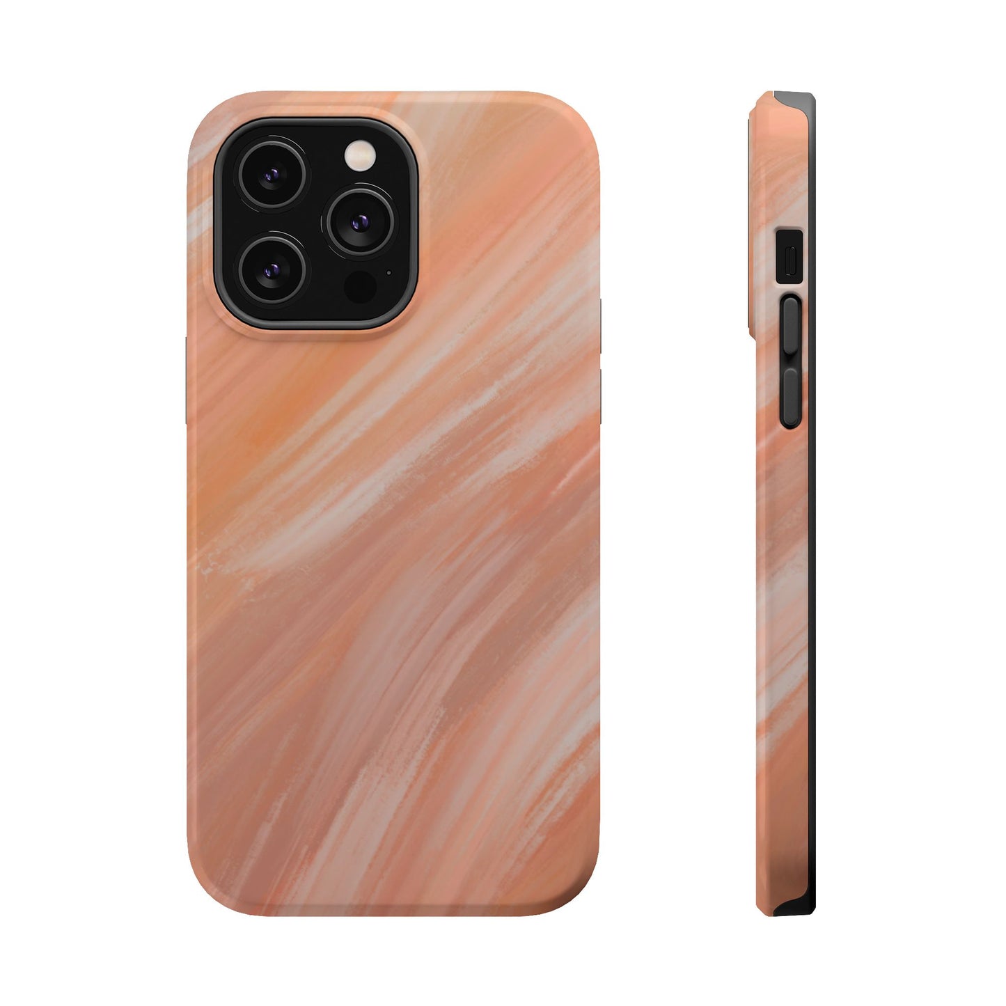Wireless-Charging Compatible Case – Cashmere Sweep