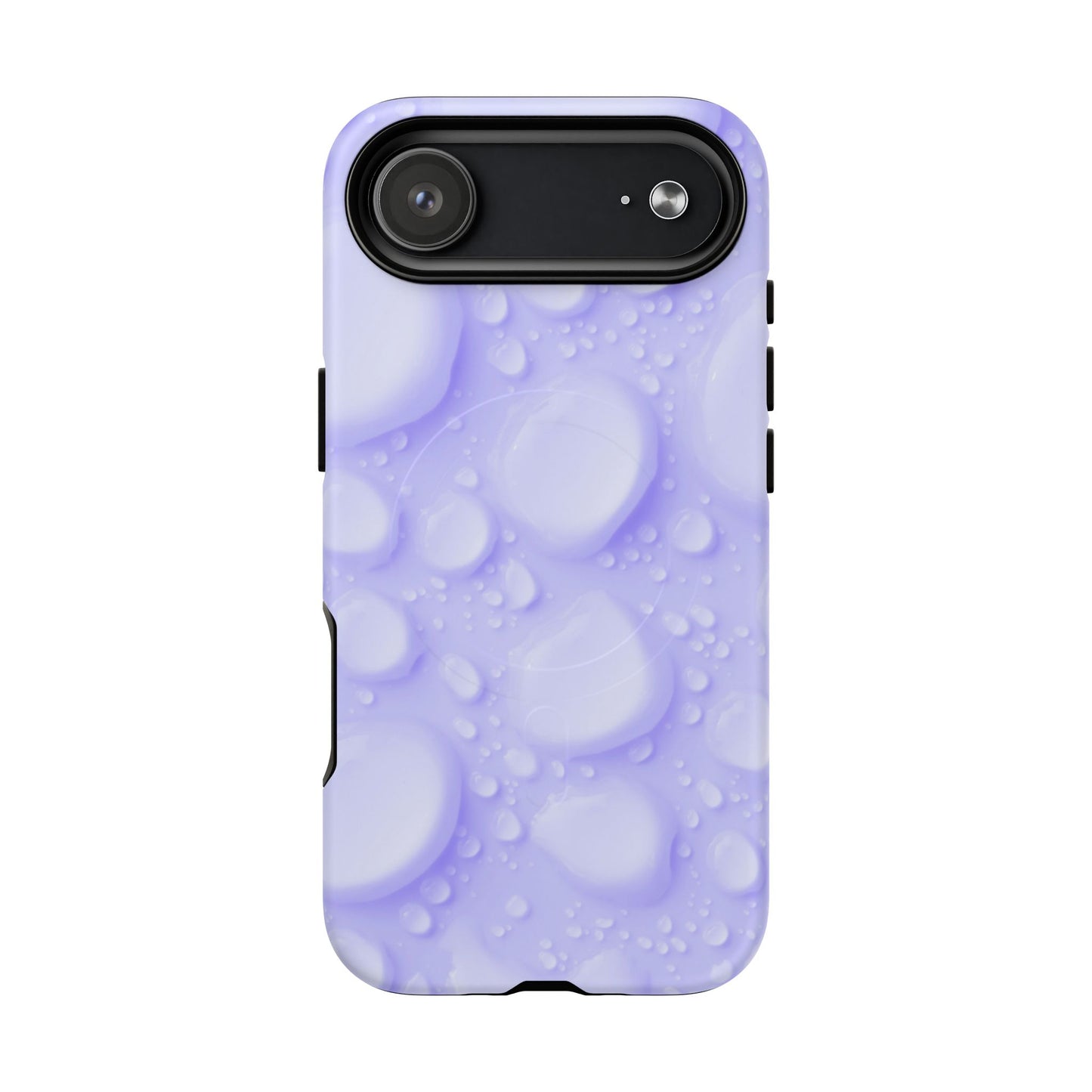 Protective Magnetic Phone Case – Lilac Dew