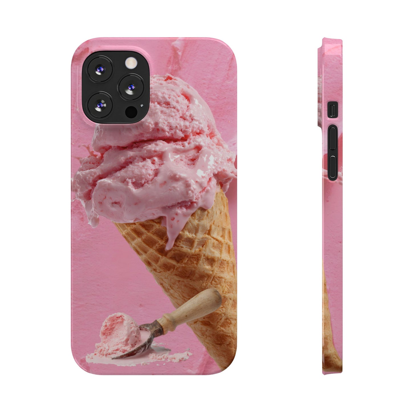 Slim Phone Case – Summer Scoop