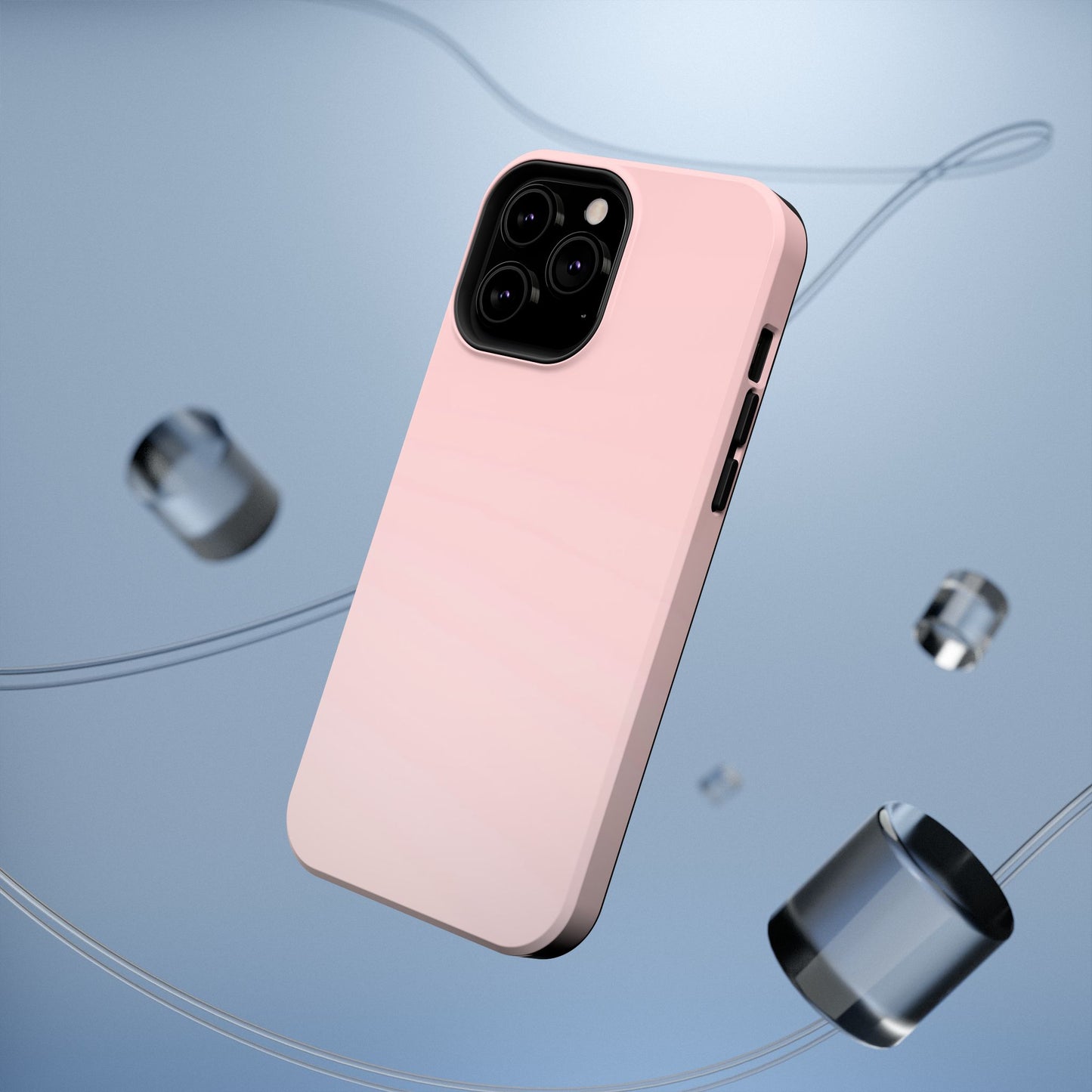 Impact-Resistant Phone Case – Soft Blush