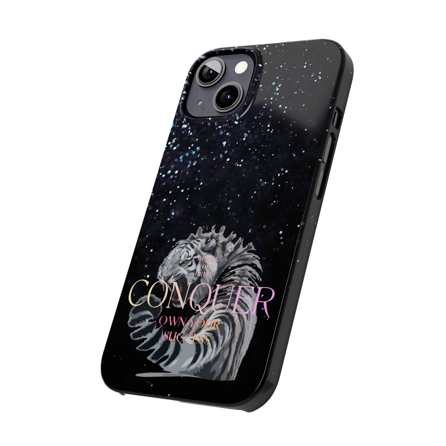 Slim Phone Case – Fearless Grace