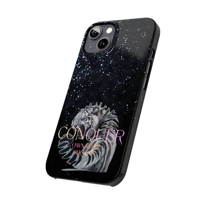 Slim Phone Case – Fearless Grace