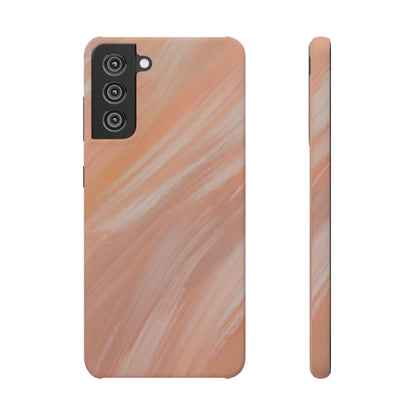 Snap Phone Case – Cashmere Sweep