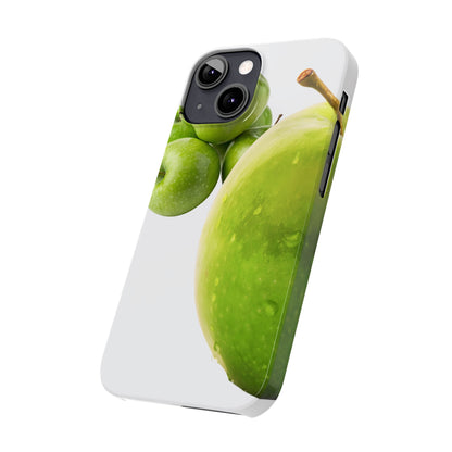 Slim Phone Case – Apple Focus