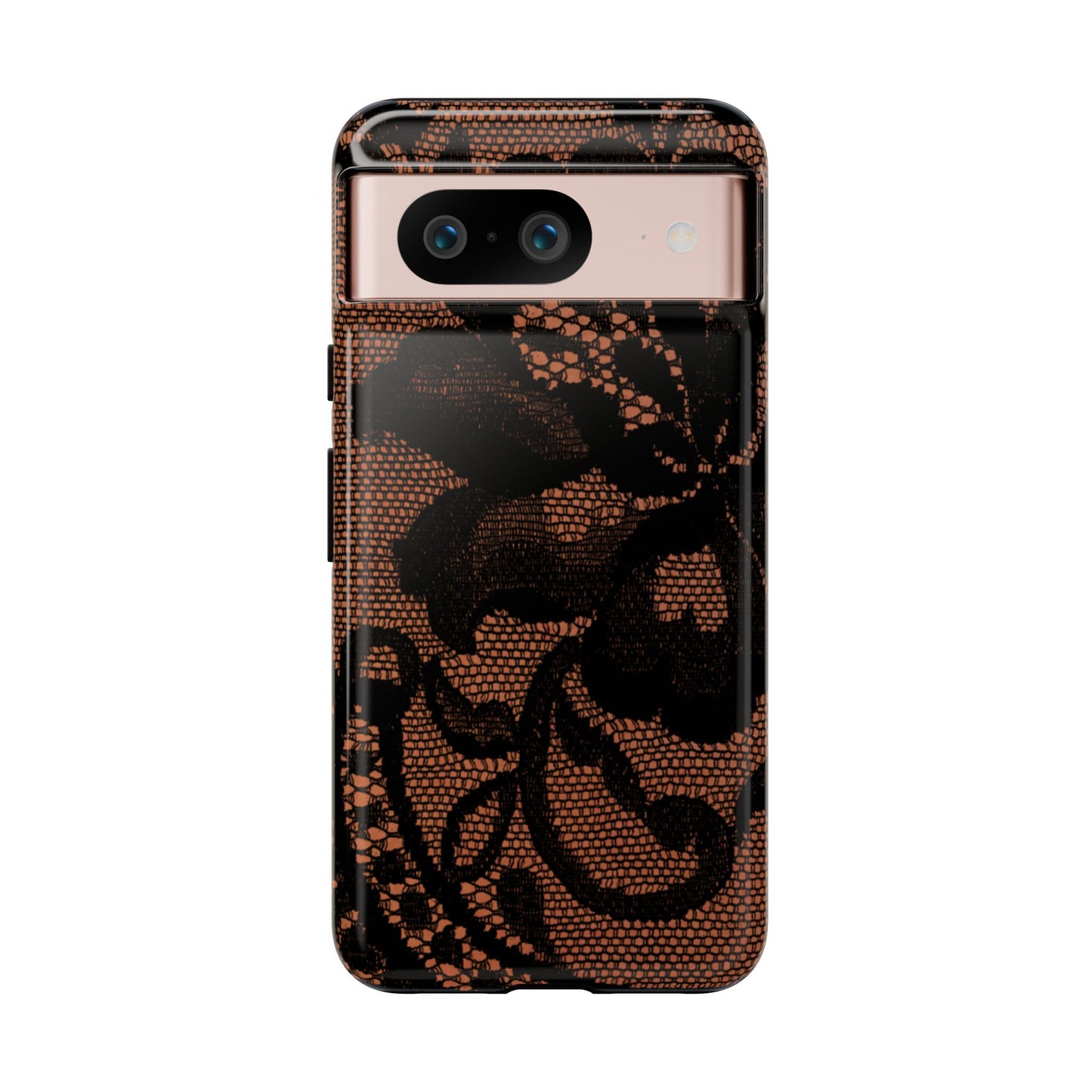 Protective Phone Case – Ember Lace