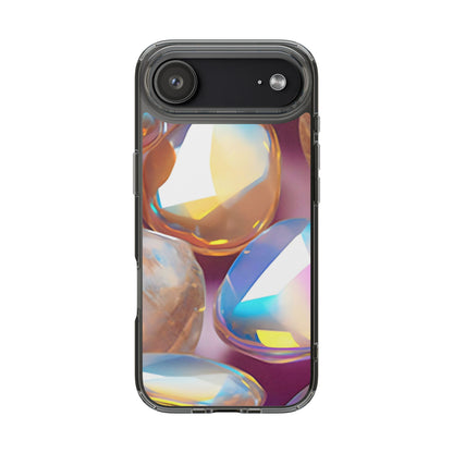 Clear Phone Case – Glass Candy