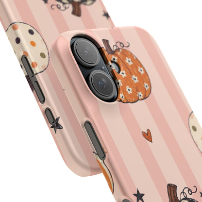 Snap Phone Case – Pumpkin Picnic