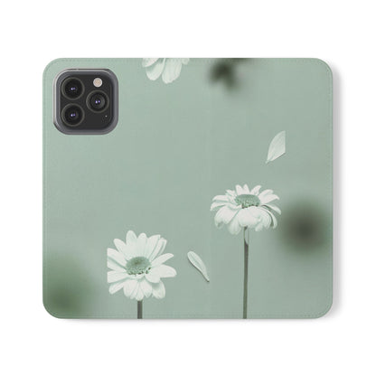 Flip Case – Daisy Serenity