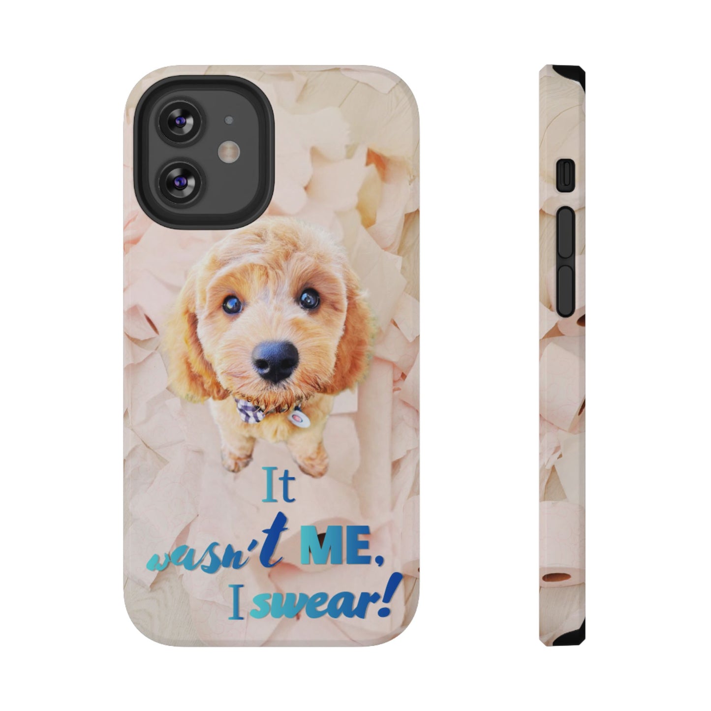 Impact-Resistant Phone Case – Roll with It