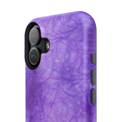 Impact-Resistant Phone Case – Neon Dusk