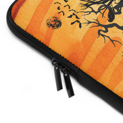 Neoprene Laptop Sleeve – Hollow Night