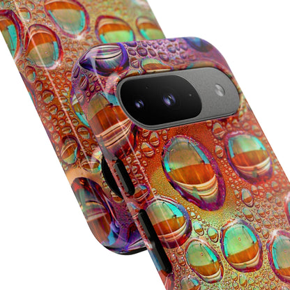 Protective Phone Case – Prism Rain