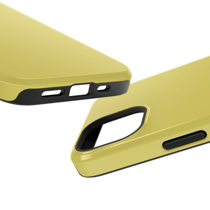 Impact-Resistant Phone Case – Cornfield Gold – Compatible with iPhone 11–17 & Samsung Galaxy S22–S26 Series