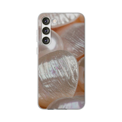 Flexi Case – Blush Pearl