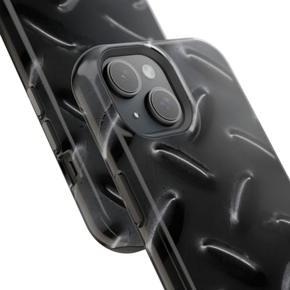 Wireless-Charging Compatible Case – Blackout Plate
