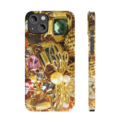 Slim Phone Case – Royal Dynasty