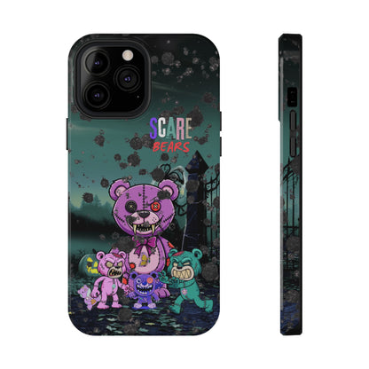 Impact-Resistant Phone Case – Scare Bears