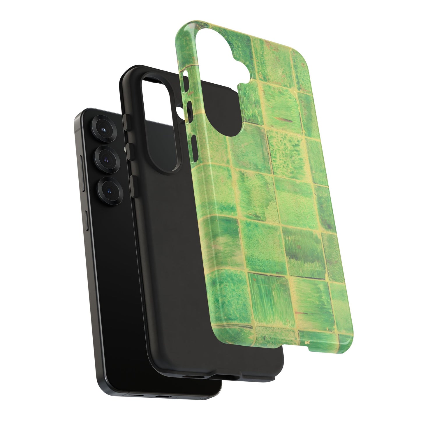 Protective Phone Case – Mosaic Mode