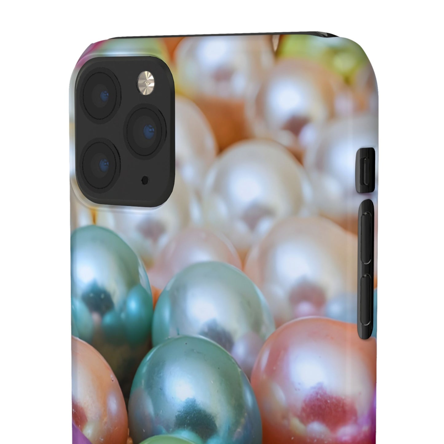 Snap Phone Case – Pearl Pop
